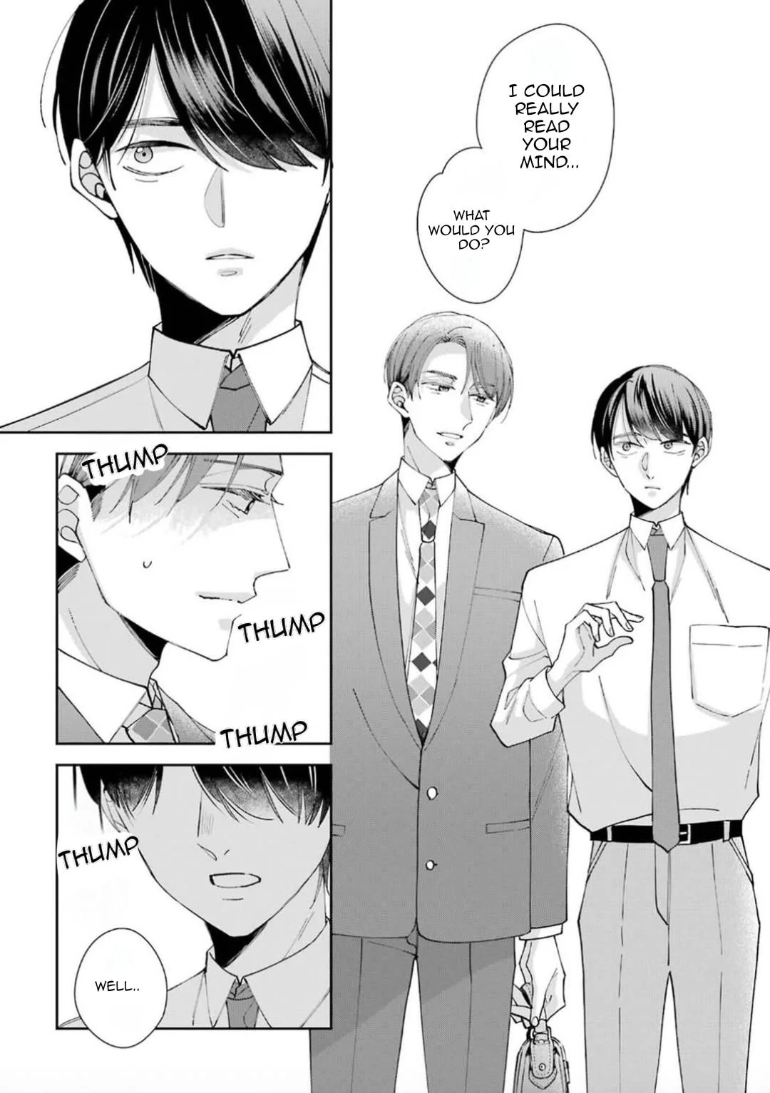 Cherry Magic! Thirty Years Of Virginity Can Make You A Wizard?! - Chapter 87.1 Page 6