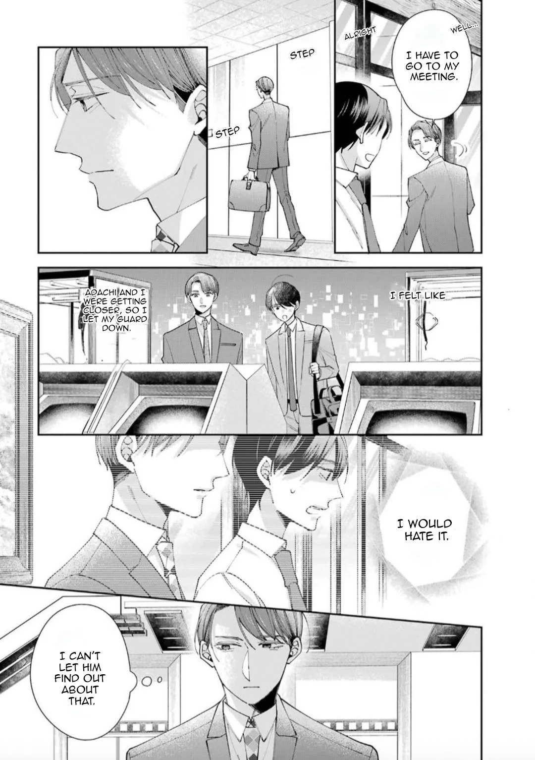 Cherry Magic! Thirty Years Of Virginity Can Make You A Wizard?! - Chapter 87.2 Page 2