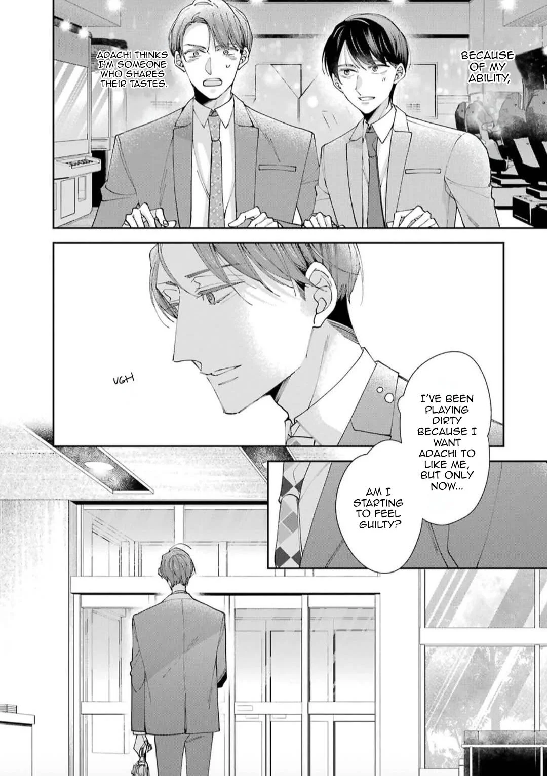 Cherry Magic! Thirty Years Of Virginity Can Make You A Wizard?! - Chapter 87.2 Page 3