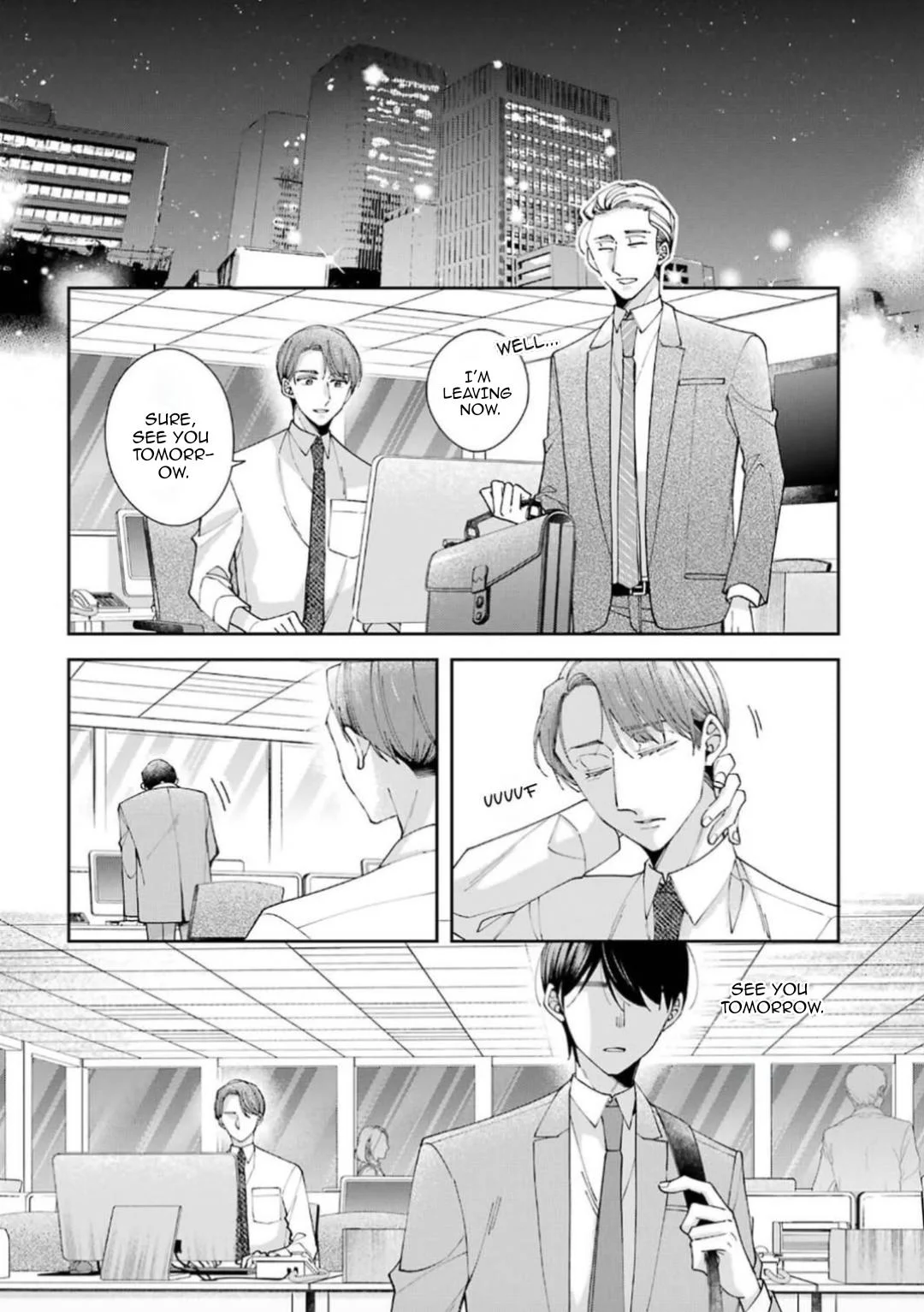 Cherry Magic! Thirty Years Of Virginity Can Make You A Wizard?! - Chapter 87.2 Page 4