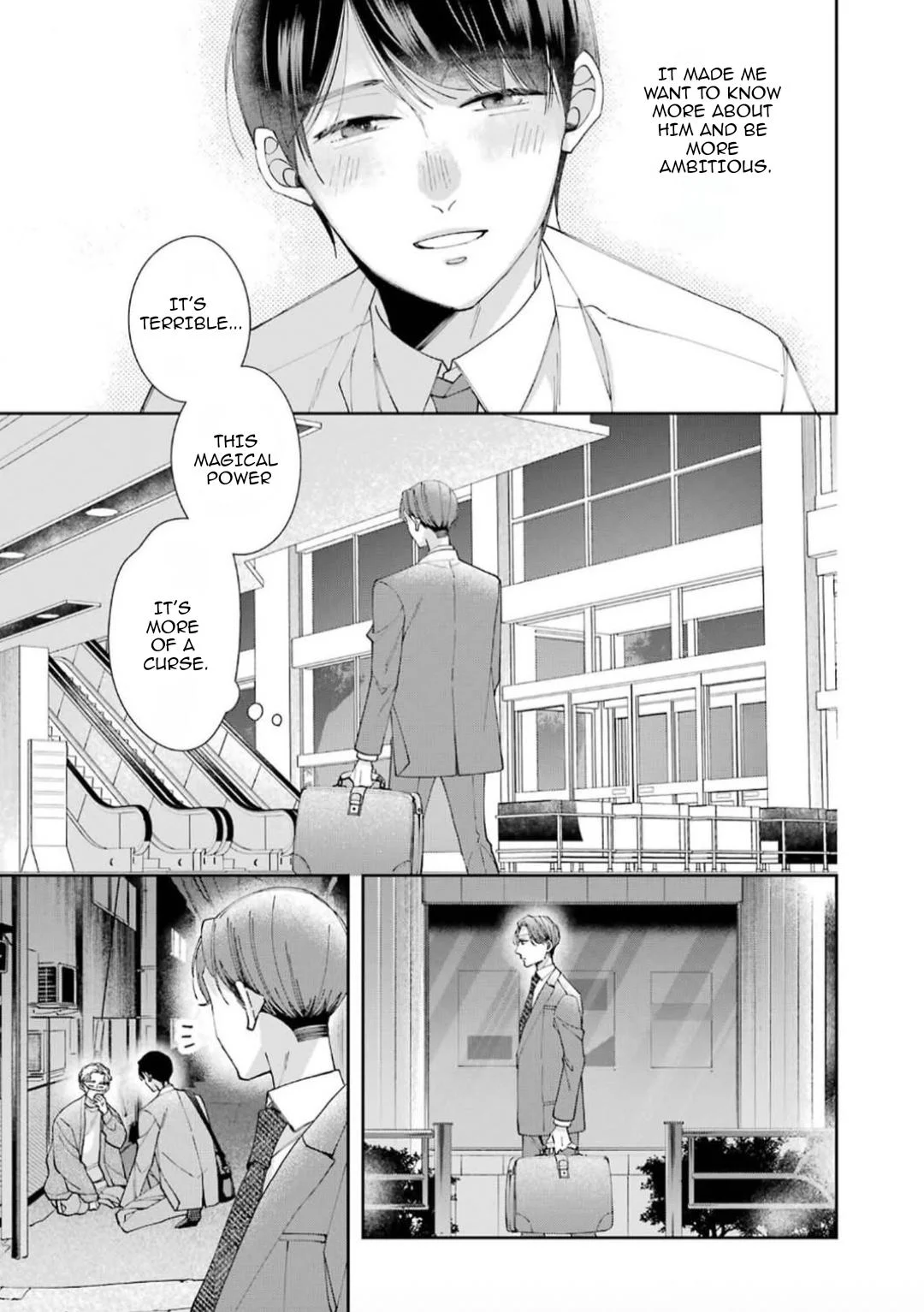 Cherry Magic! Thirty Years Of Virginity Can Make You A Wizard?! - Chapter 87.2 Page 6