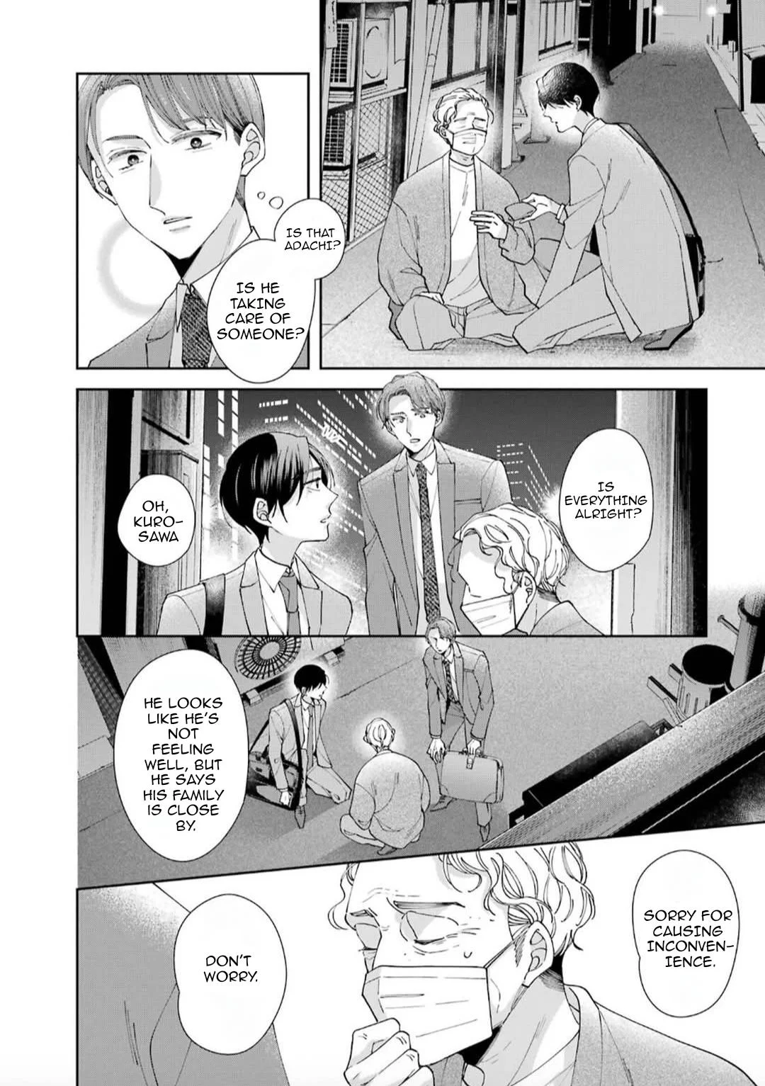 Cherry Magic! Thirty Years Of Virginity Can Make You A Wizard?! - Chapter 87.2 Page 7