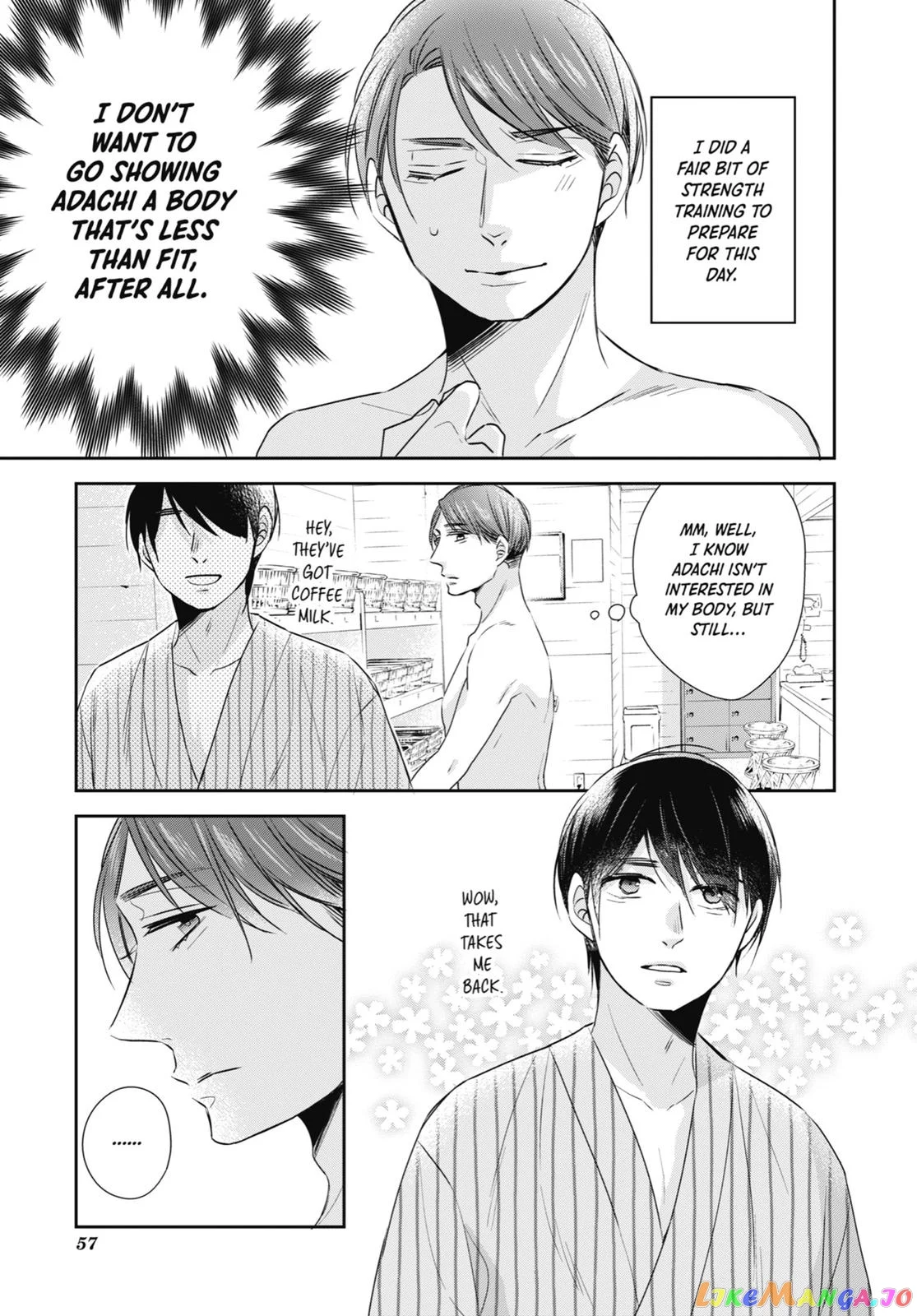 Cherry Magic! Thirty Years Of Virginity Can Make You A Wizard?! - Chapter 9.5 Page 3