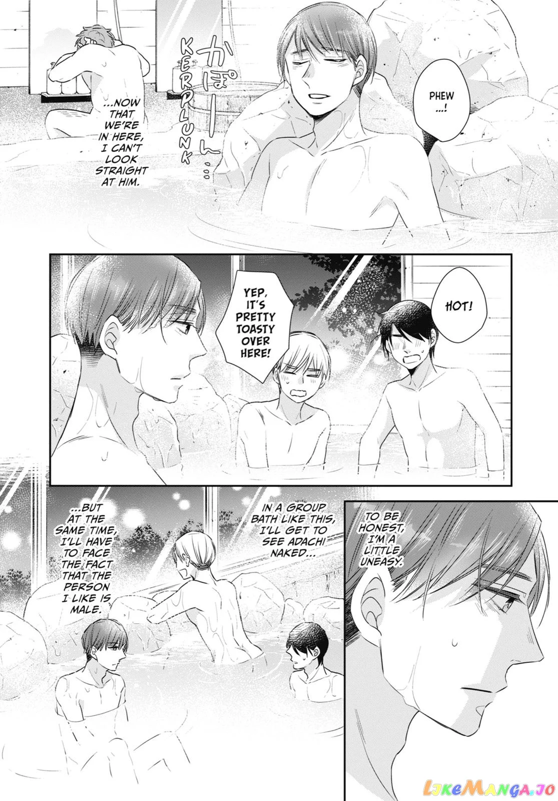 Cherry Magic! Thirty Years Of Virginity Can Make You A Wizard?! - Chapter 9.5 Page 6