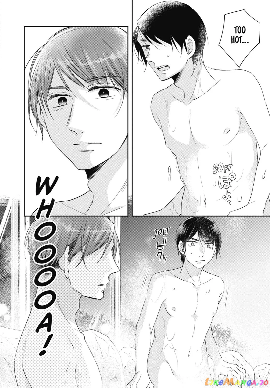 Cherry Magic! Thirty Years Of Virginity Can Make You A Wizard?! - Chapter 9.5 Page 8