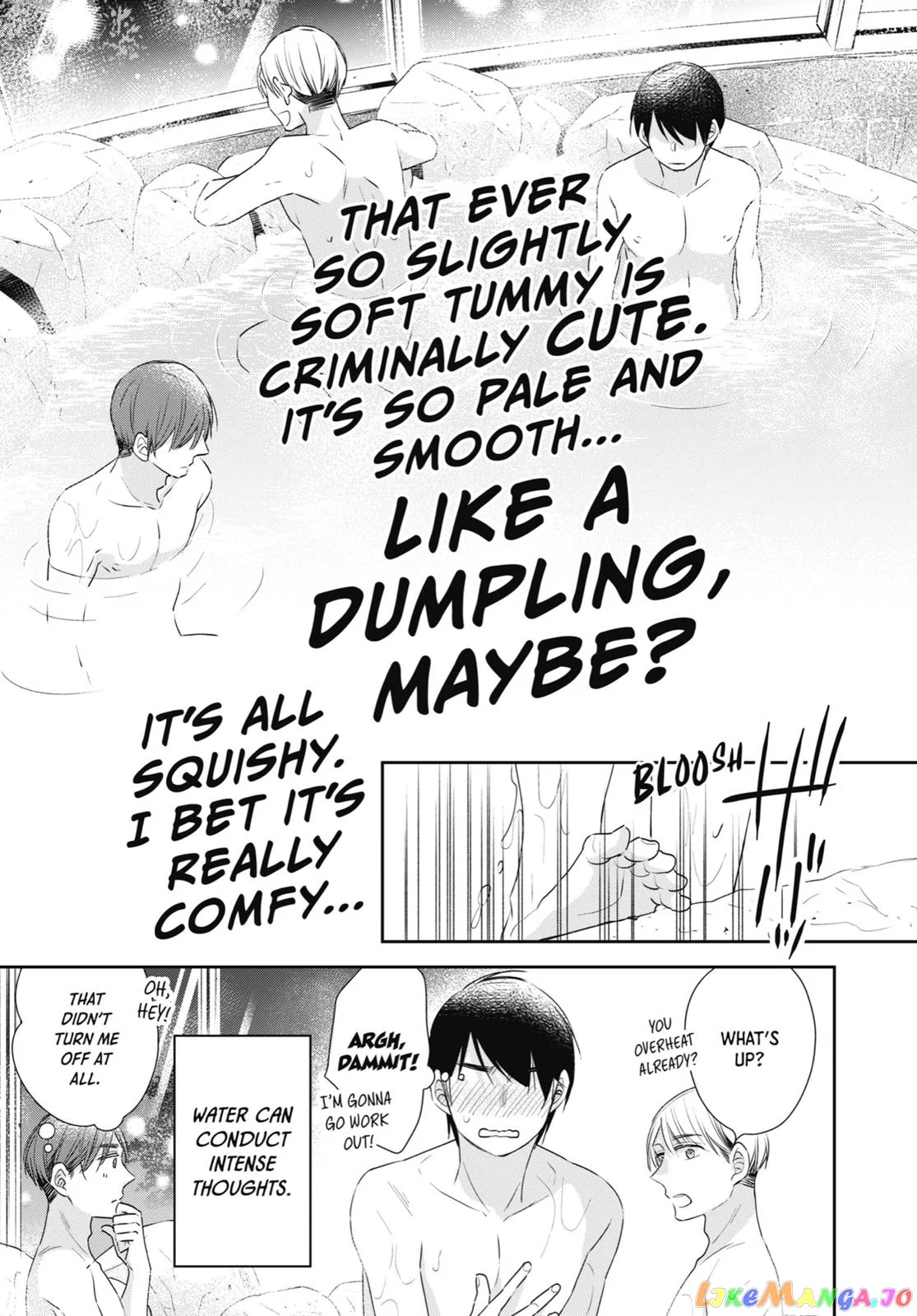 Cherry Magic! Thirty Years Of Virginity Can Make You A Wizard?! - Chapter 9.5 Page 9