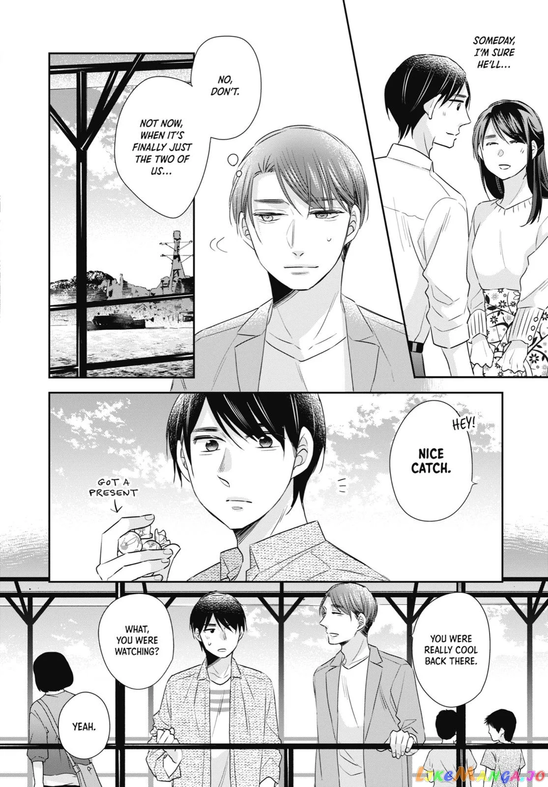 Cherry Magic! Thirty Years Of Virginity Can Make You A Wizard?! - Chapter 9.5 Page 16