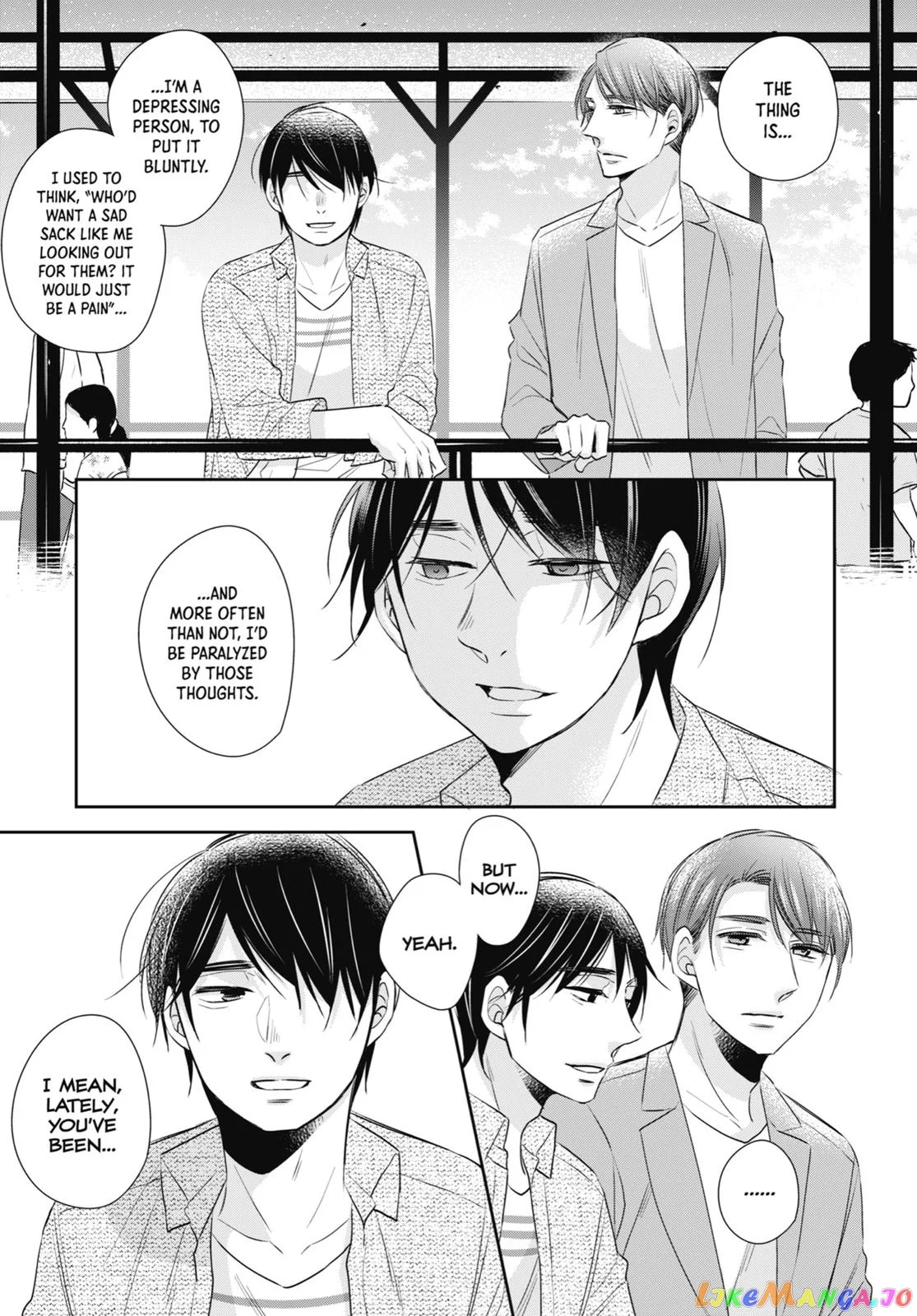 Cherry Magic! Thirty Years Of Virginity Can Make You A Wizard?! - Chapter 9.5 Page 19