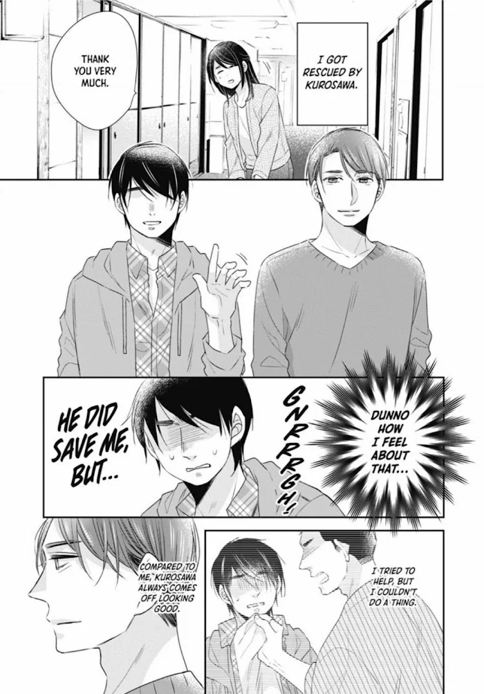 Cherry Magic! Thirty Years Of Virginity Can Make You A Wizard?! - Chapter 9 Page 4