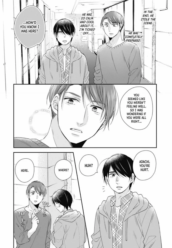 Cherry Magic! Thirty Years Of Virginity Can Make You A Wizard?! - Chapter 9 Page 5