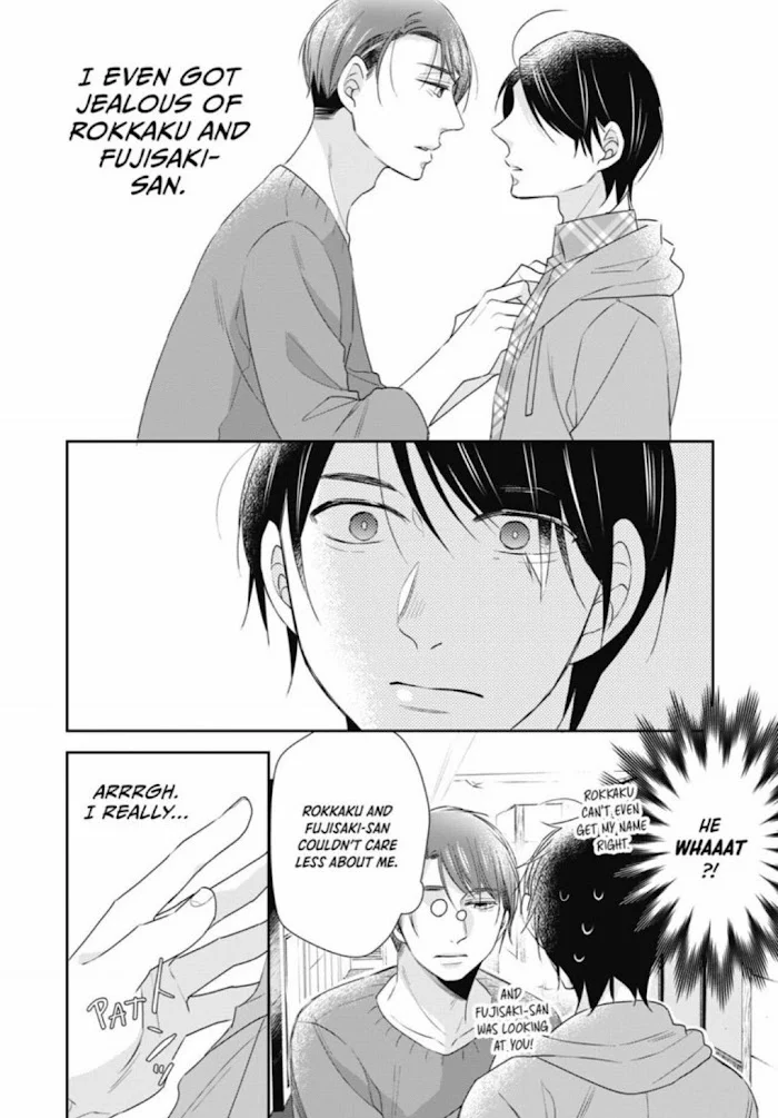 Cherry Magic! Thirty Years Of Virginity Can Make You A Wizard?! - Chapter 9 Page 8