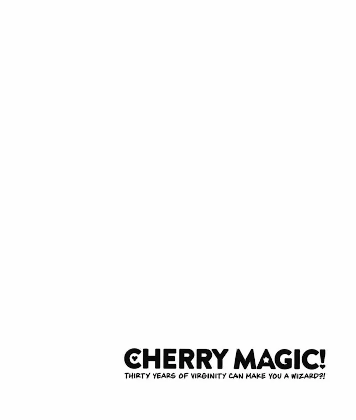 Cherry Magic! Thirty Years Of Virginity Can Make You A Wizard?! - Chapter 9 Page 13