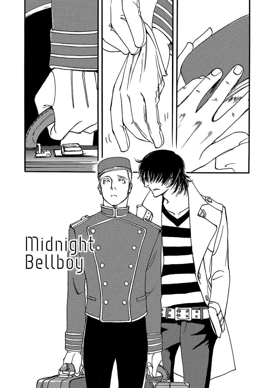 A Midnight Bellboy - Chapter 1 Page 5