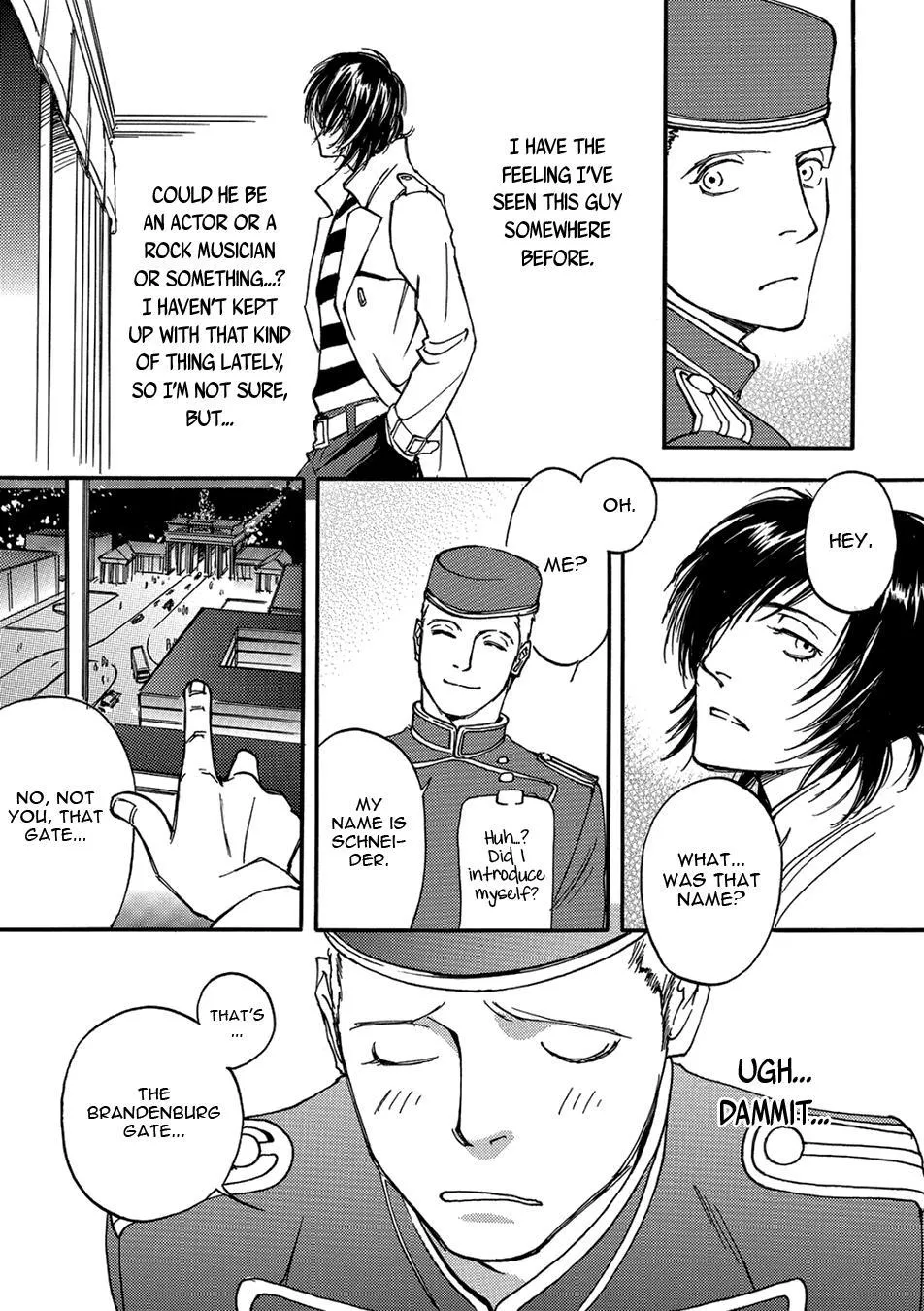 A Midnight Bellboy - Chapter 1 Page 7