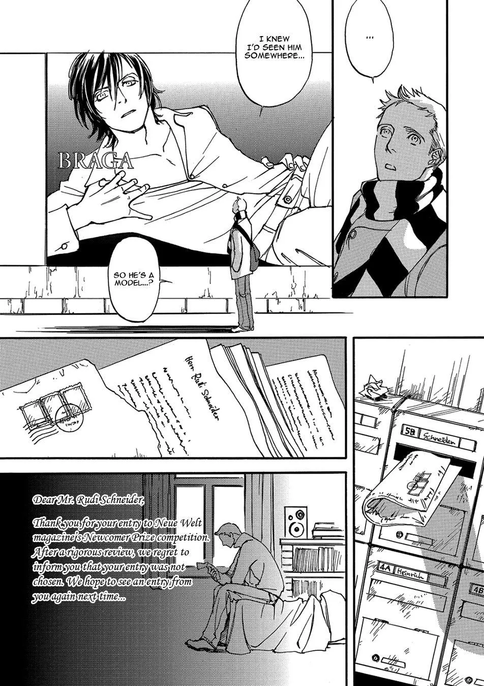 A Midnight Bellboy - Chapter 1 Page 9