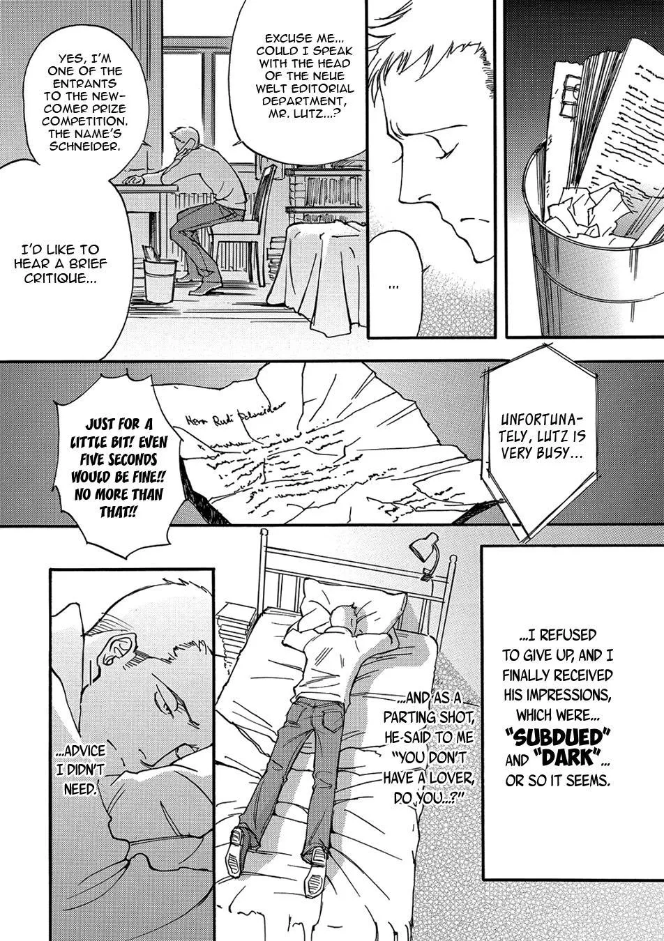 A Midnight Bellboy - Chapter 1 Page 10