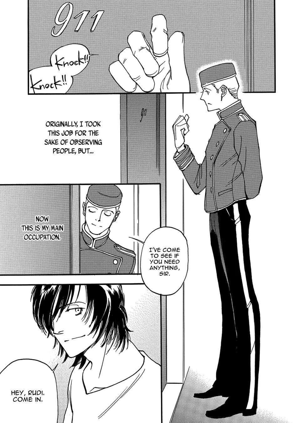 A Midnight Bellboy - Chapter 1 Page 11