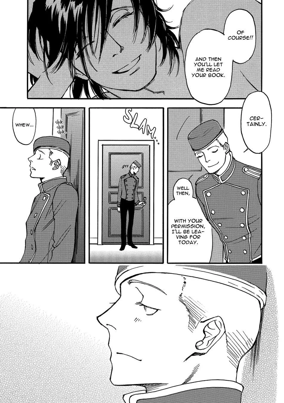 A Midnight Bellboy - Chapter 1 Page 19