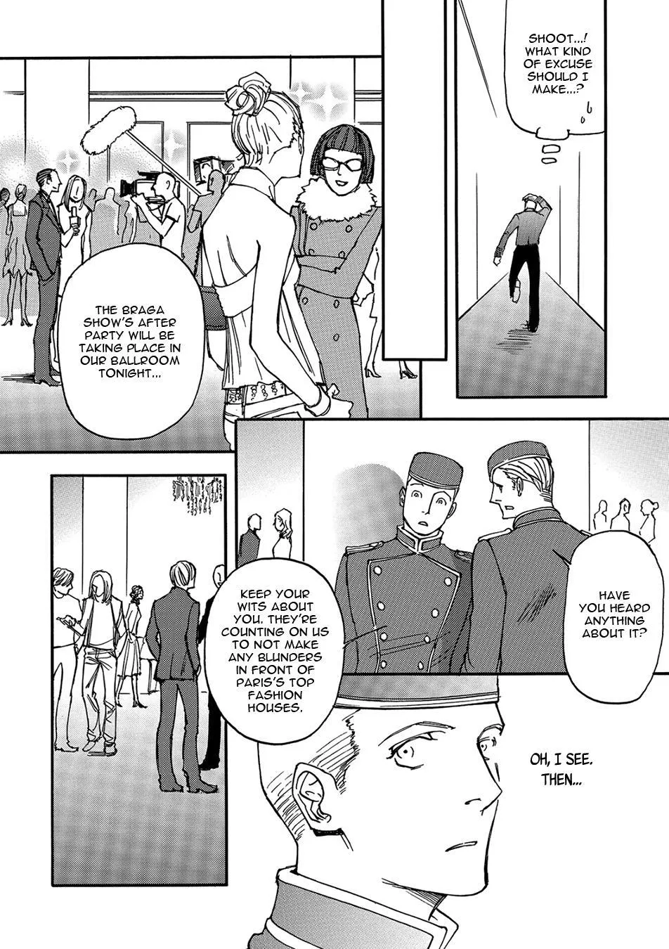 A Midnight Bellboy - Chapter 1 Page 20