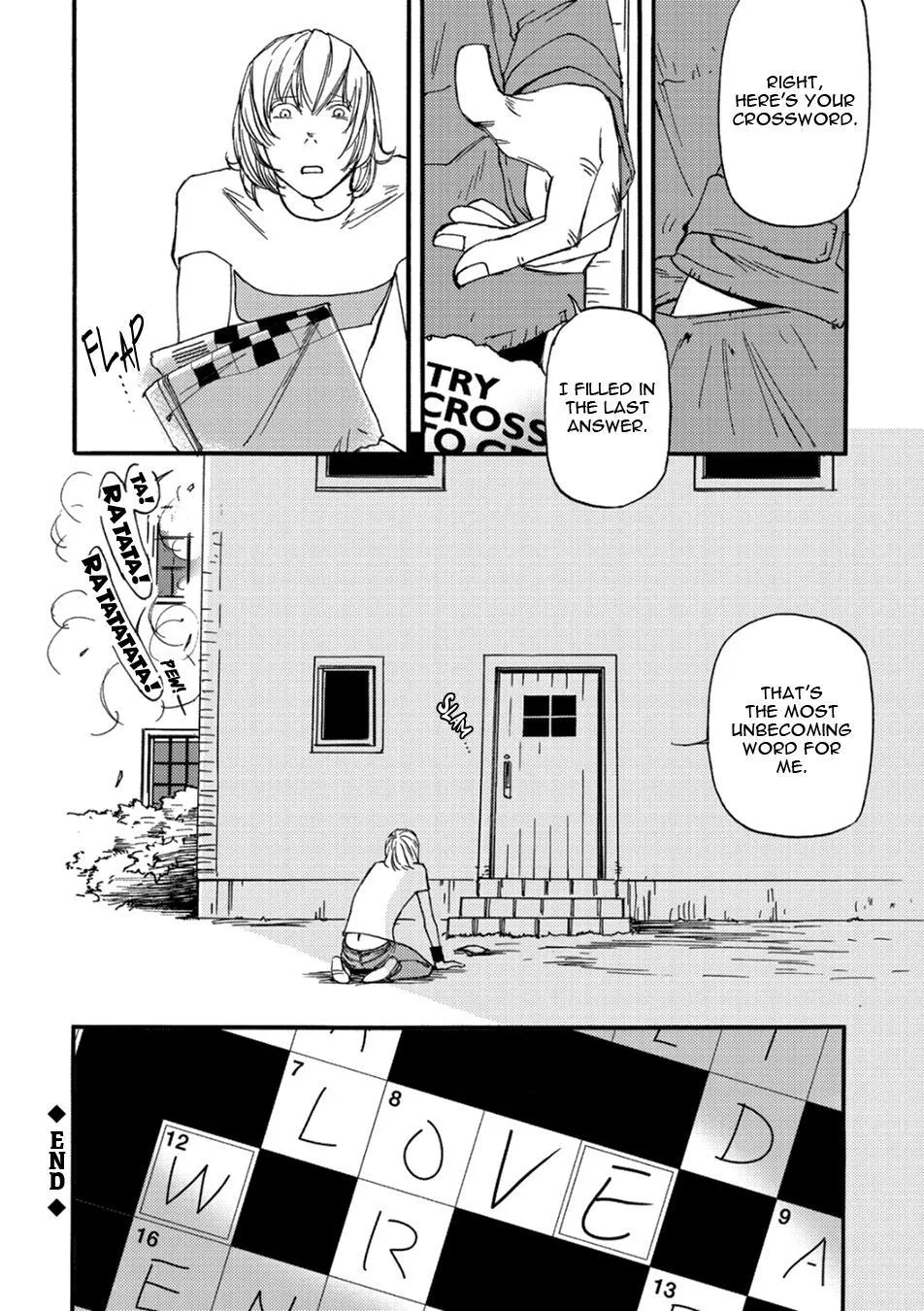 A Midnight Bellboy - Chapter 2 Page 19