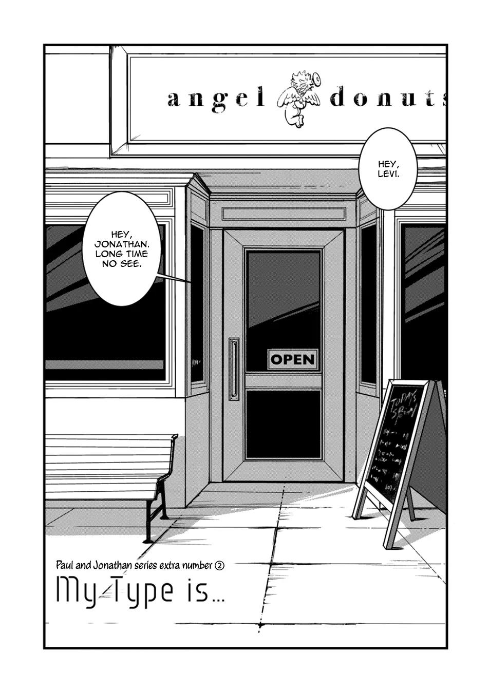 A Midnight Bellboy - Chapter 4 Page 5