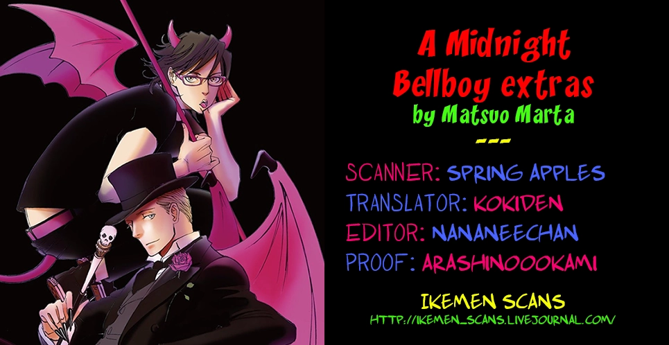 A Midnight Bellboy - Chapter 6.5 Page 2