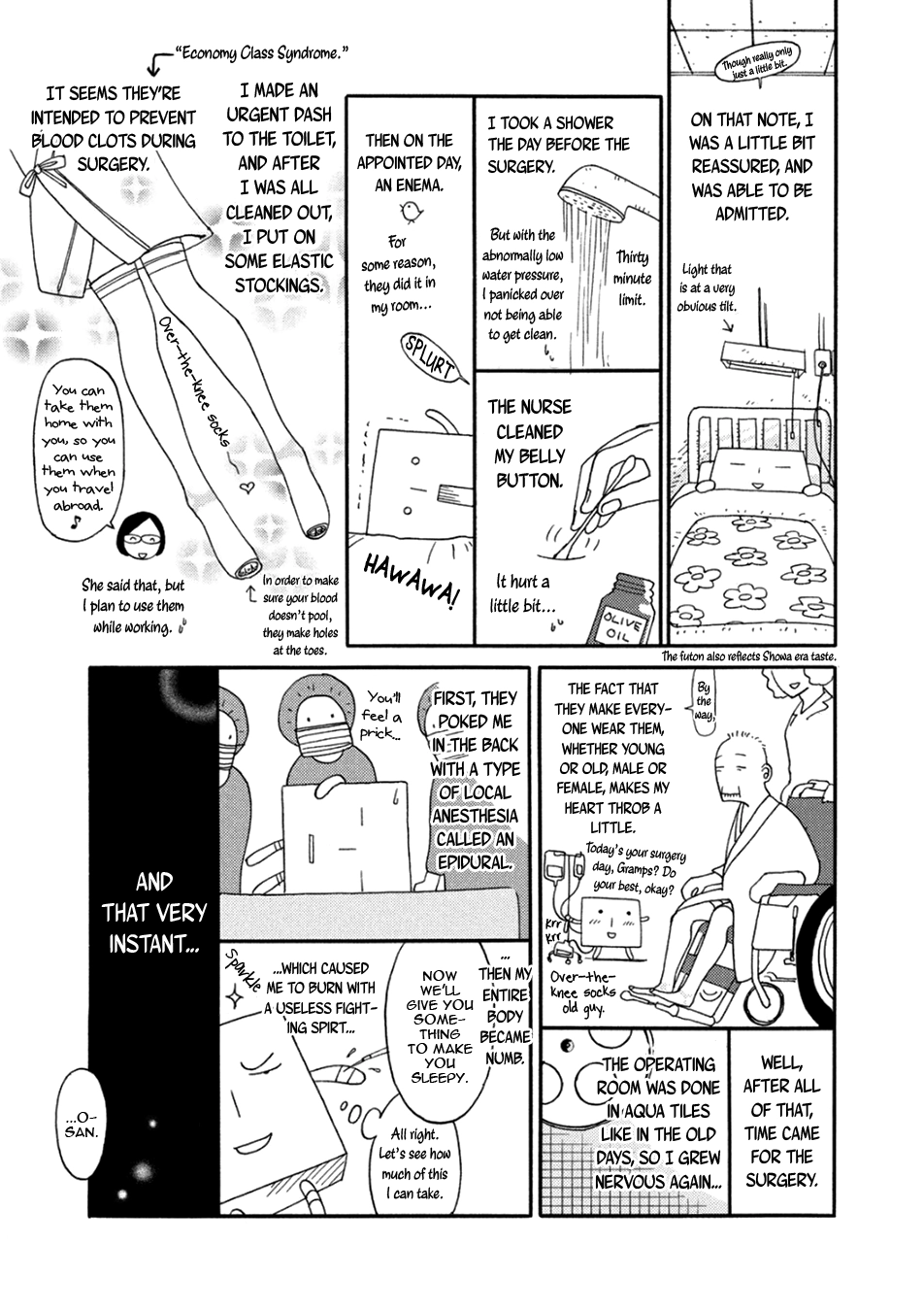 A Midnight Bellboy - Chapter 6.5 Page 6