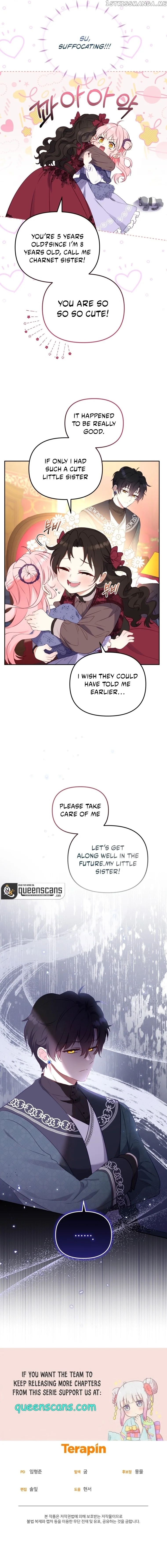 I’M Being Raised By Villains - Chapter 0 Page 12