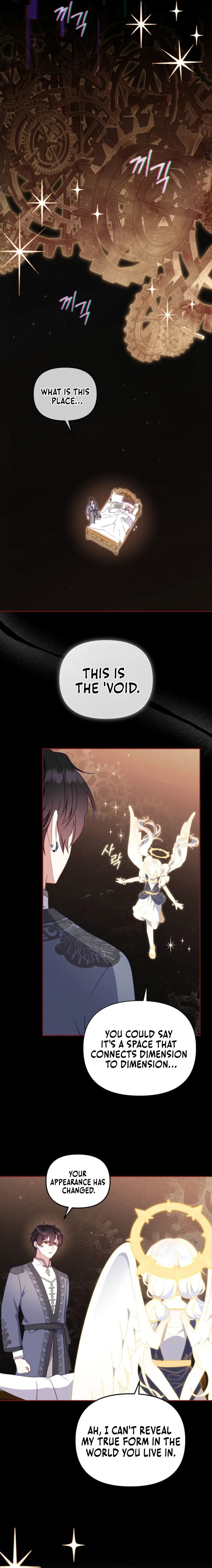 I’M Being Raised By Villains - Chapter 104 Page 3