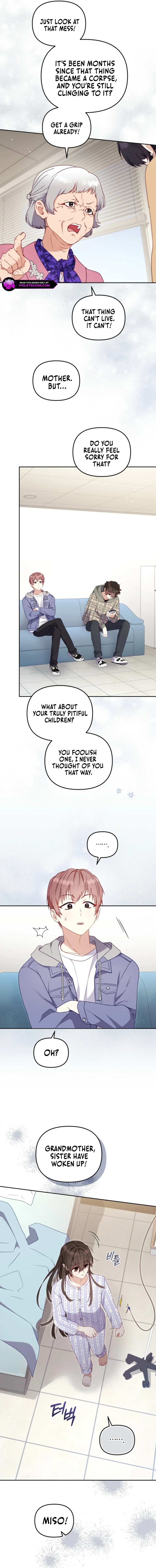 I’M Being Raised By Villains - Chapter 104 Page 6