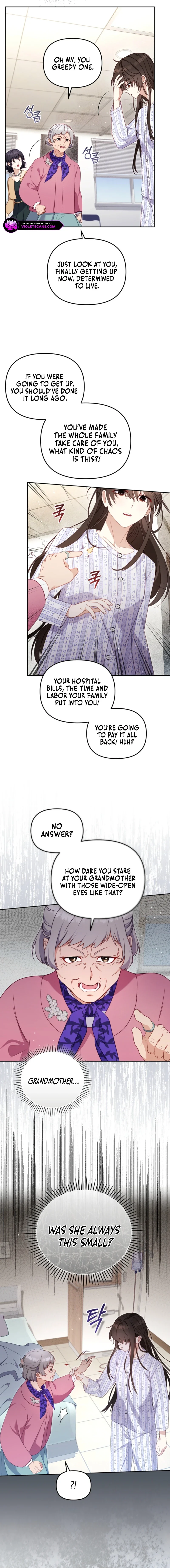 I’M Being Raised By Villains - Chapter 104 Page 7