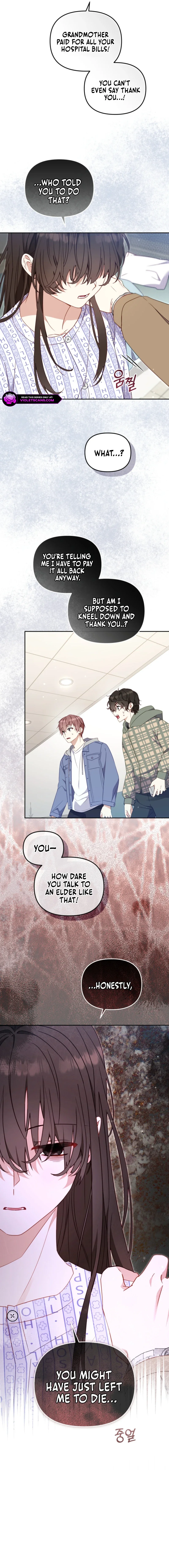 I’M Being Raised By Villains - Chapter 104 Page 9