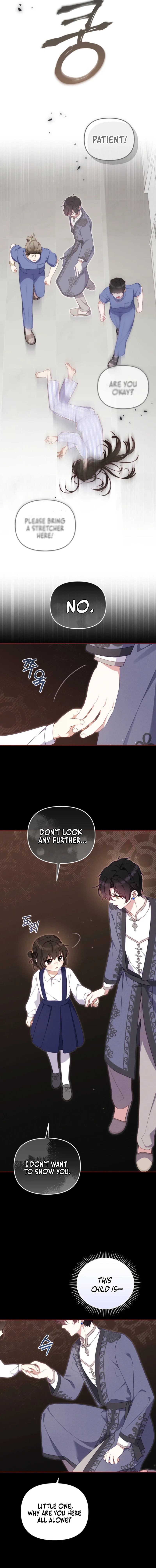 I’M Being Raised By Villains - Chapter 104 Page 13