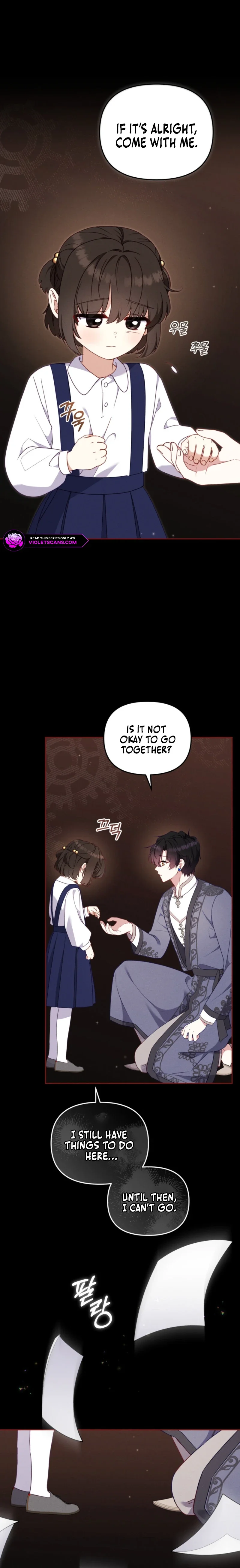 I’M Being Raised By Villains - Chapter 104 Page 14