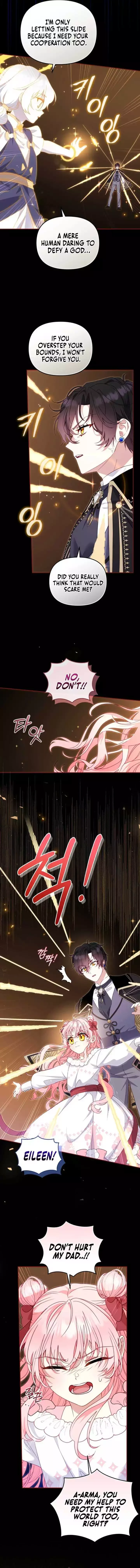I’M Being Raised By Villains - Chapter 107 Page 4