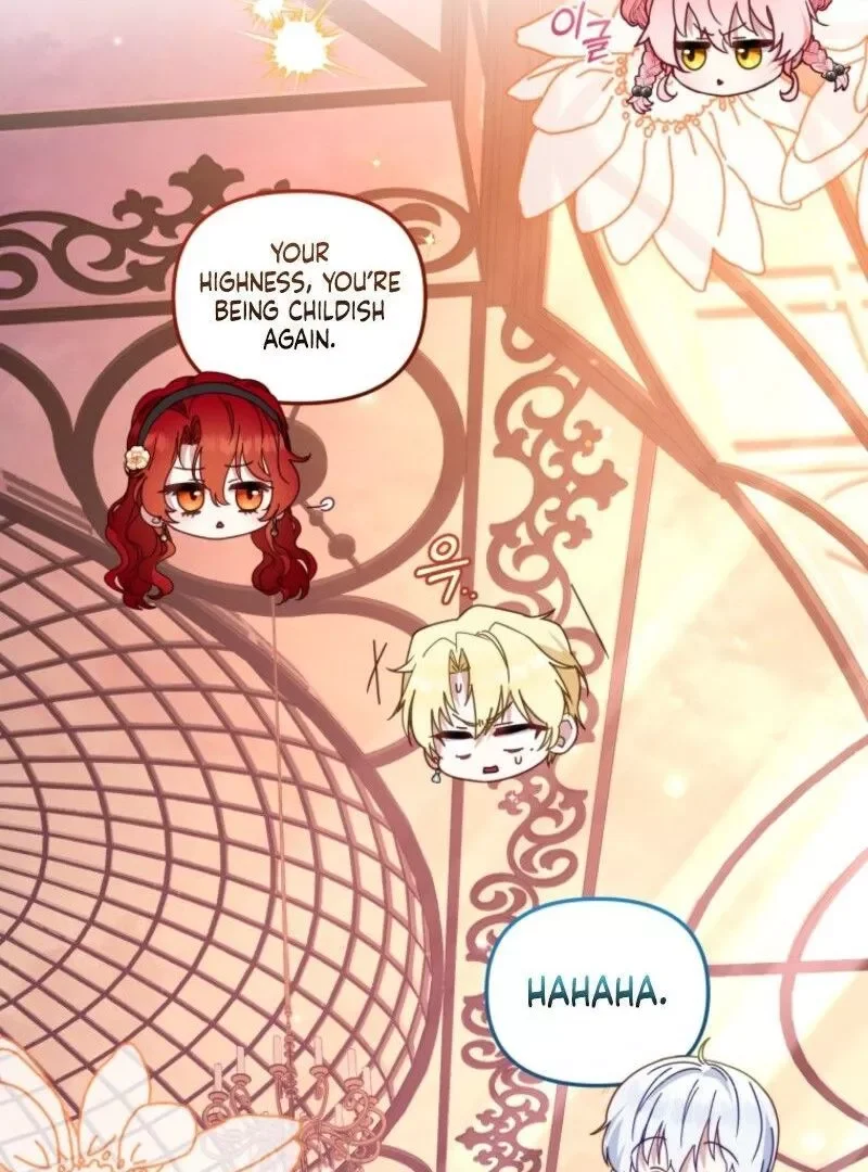 I’M Being Raised By Villains - Chapter 108 Page 93