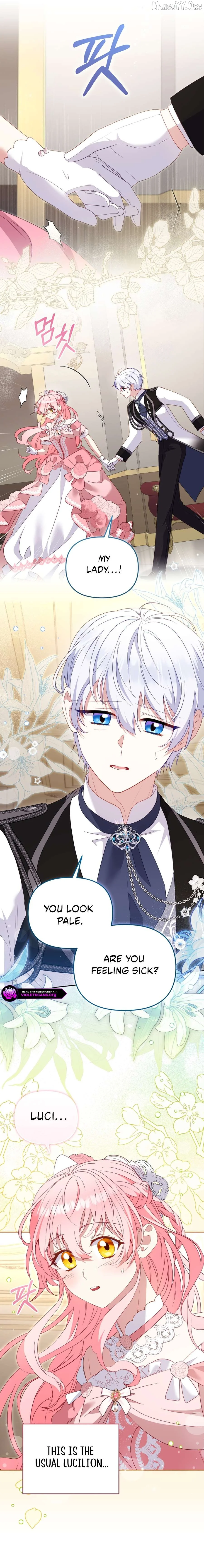 I’M Being Raised By Villains - Chapter 119 Page 5