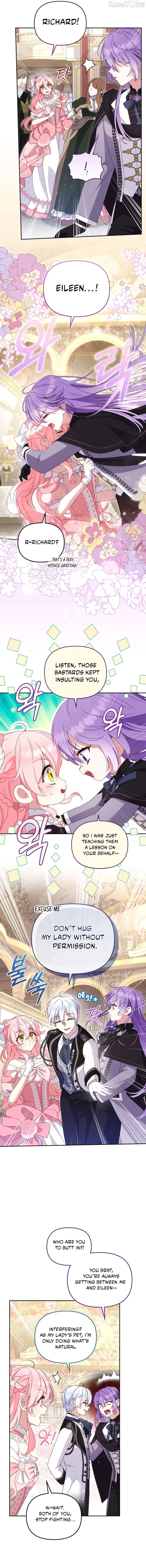 I’M Being Raised By Villains - Chapter 119 Page 15