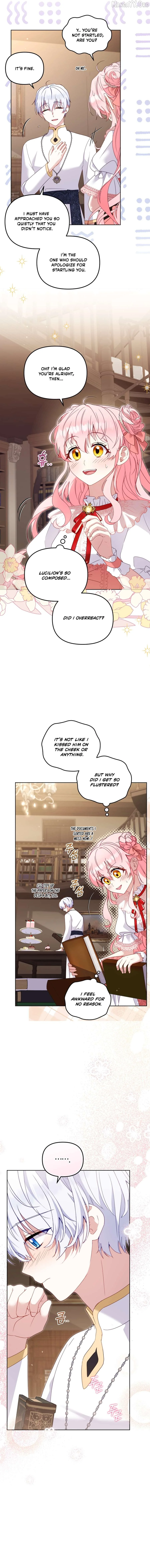 I’M Being Raised By Villains - Chapter 123 Page 2