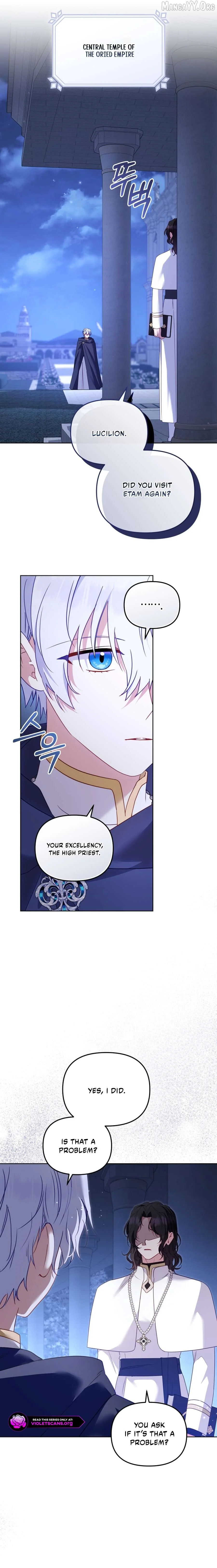 I’M Being Raised By Villains - Chapter 123 Page 7