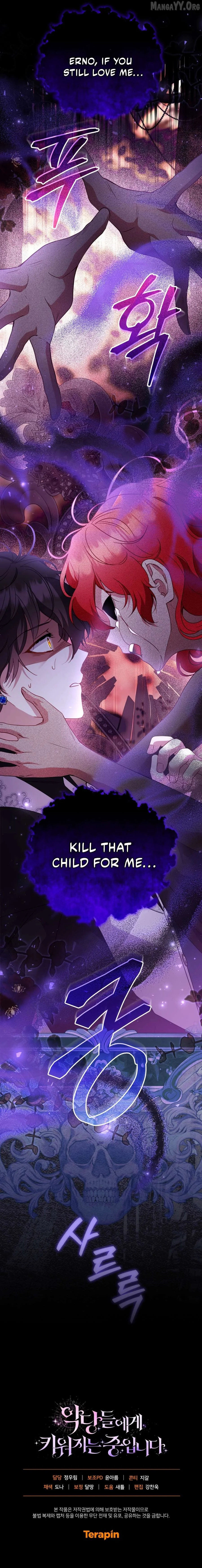 I’M Being Raised By Villains - Chapter 123 Page 18