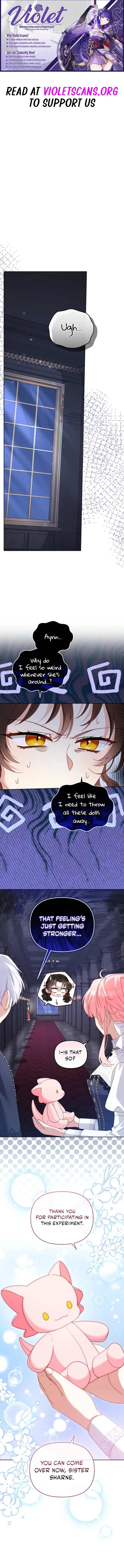 I’M Being Raised By Villains - Chapter 126 Page 1