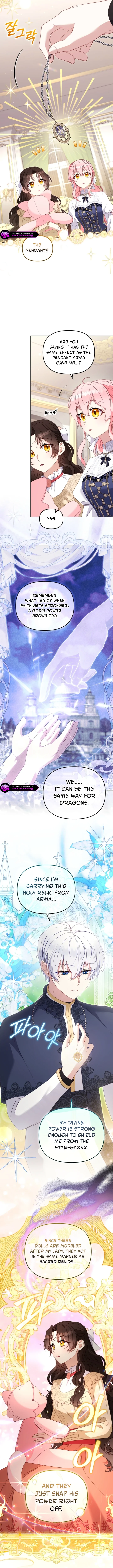 I’M Being Raised By Villains - Chapter 126 Page 3