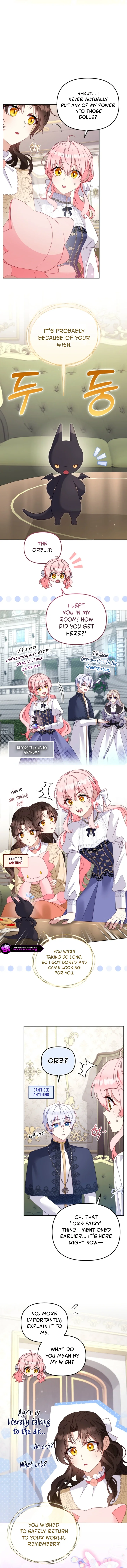 I’M Being Raised By Villains - Chapter 126 Page 4