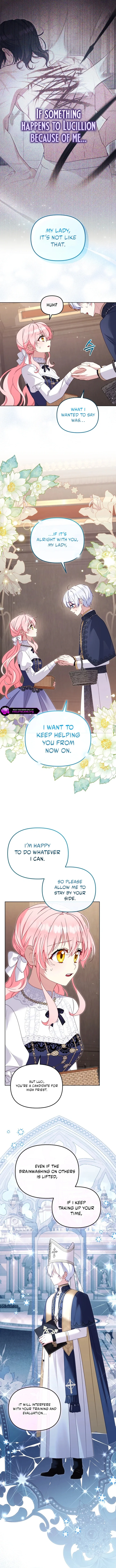I’M Being Raised By Villains - Chapter 127 Page 2