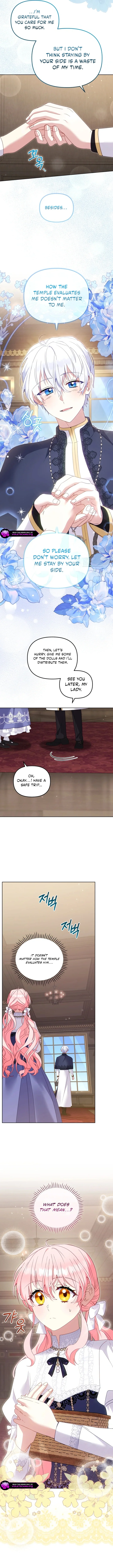 I’M Being Raised By Villains - Chapter 127 Page 3