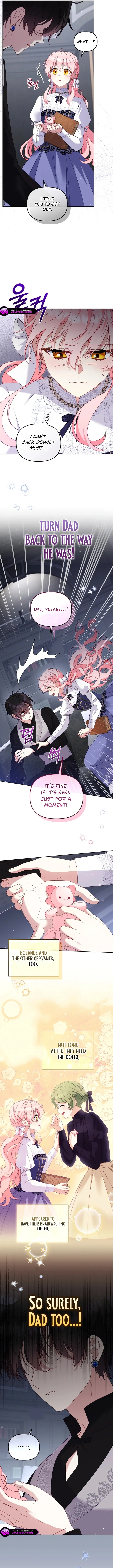 I’M Being Raised By Villains - Chapter 127 Page 7