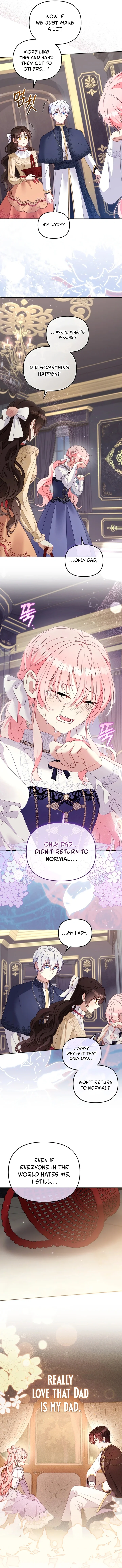 I’M Being Raised By Villains - Chapter 127 Page 10