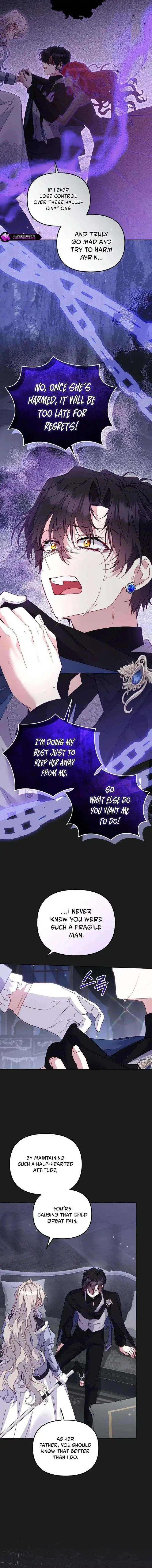 I’M Being Raised By Villains - Chapter 128 Page 13