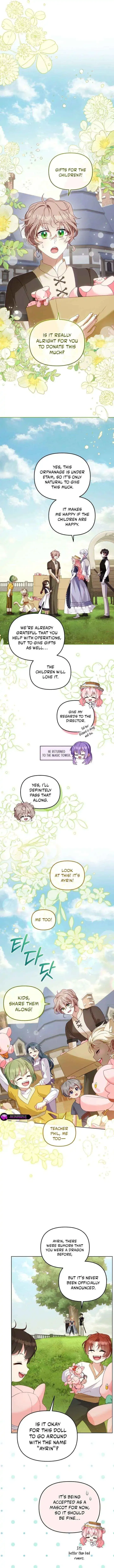 I’M Being Raised By Villains - Chapter 129 Page 4